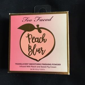 TOO FACED PEACH BLUR